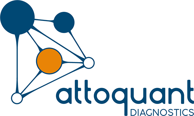 Attoquant Diagnostics Logo